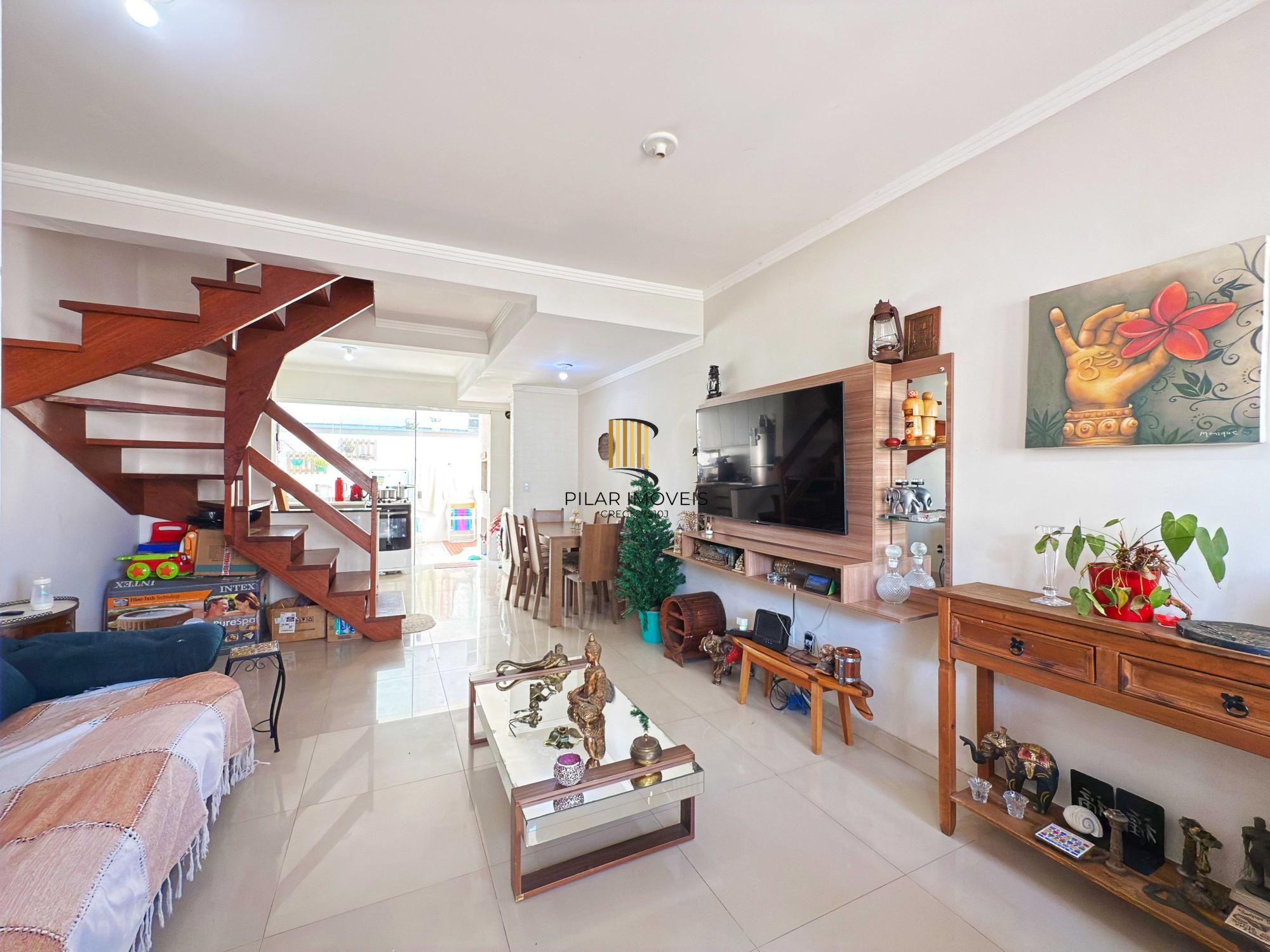 Casa em condominio na Zona Sul de Porto Alegre - 2 suites