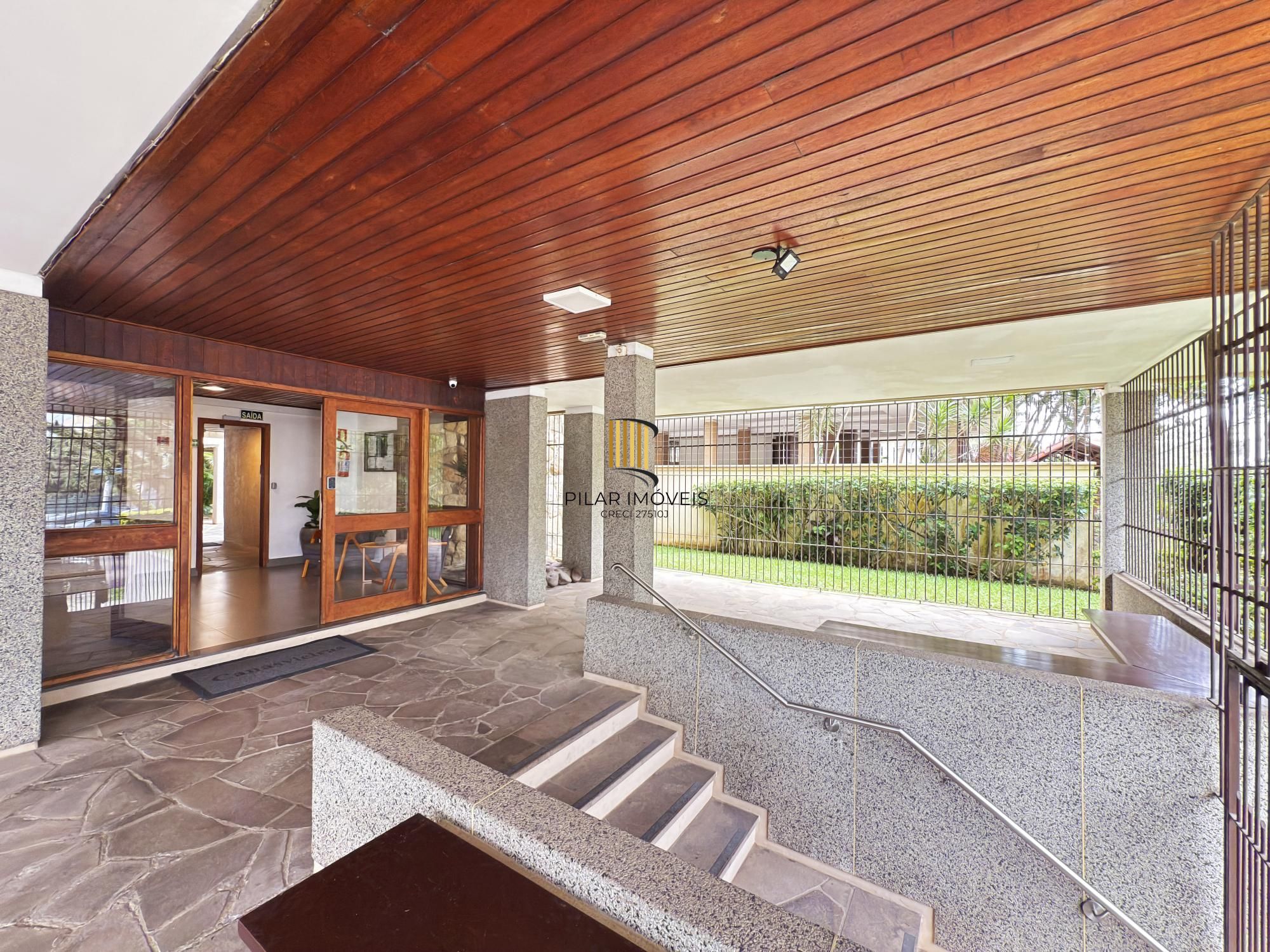 Apartamento Mobiliado na Tristeza - 1 dormitório e box escriturado