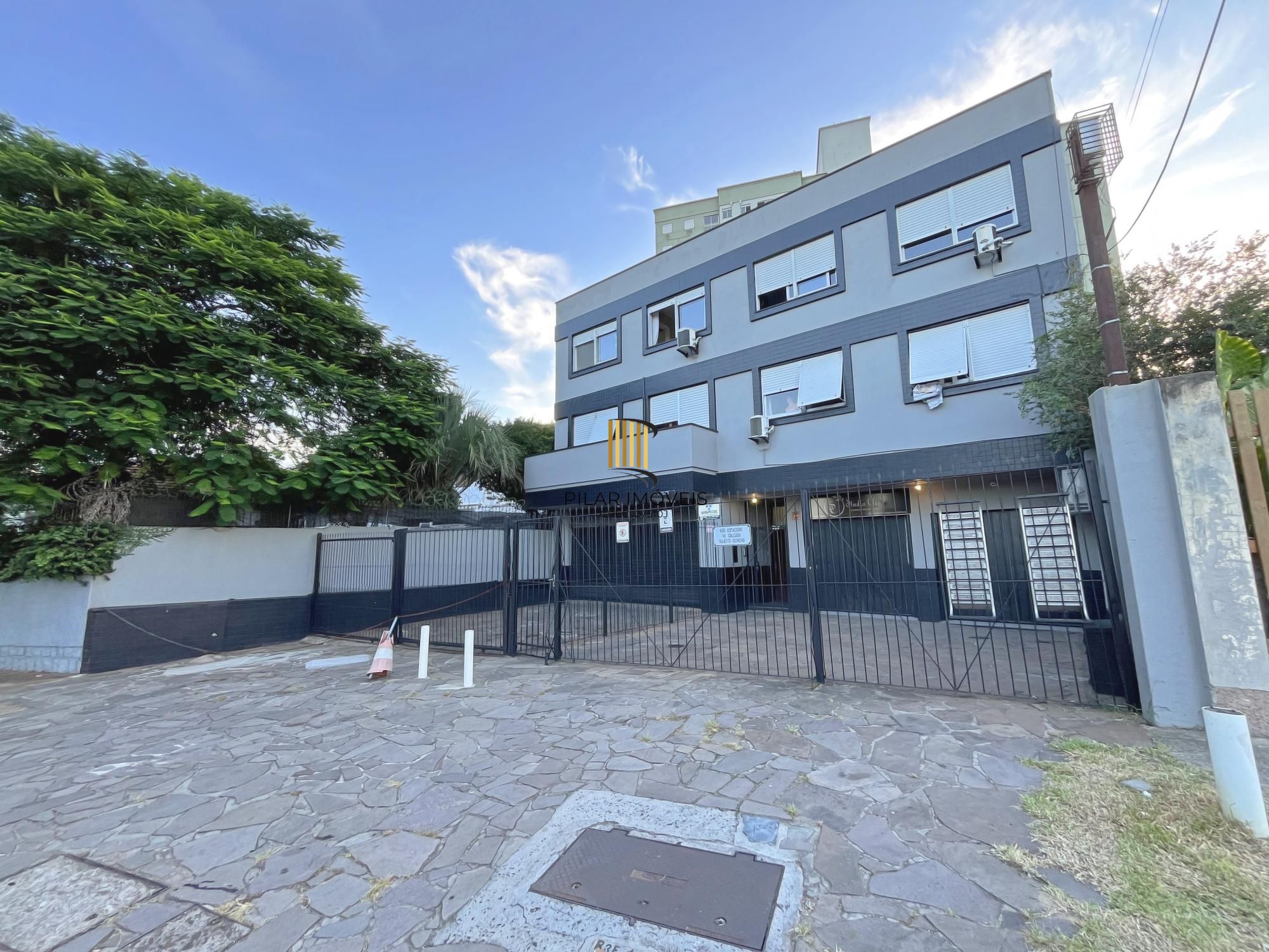 Apartamento 1 dormitório no bairro Glória
