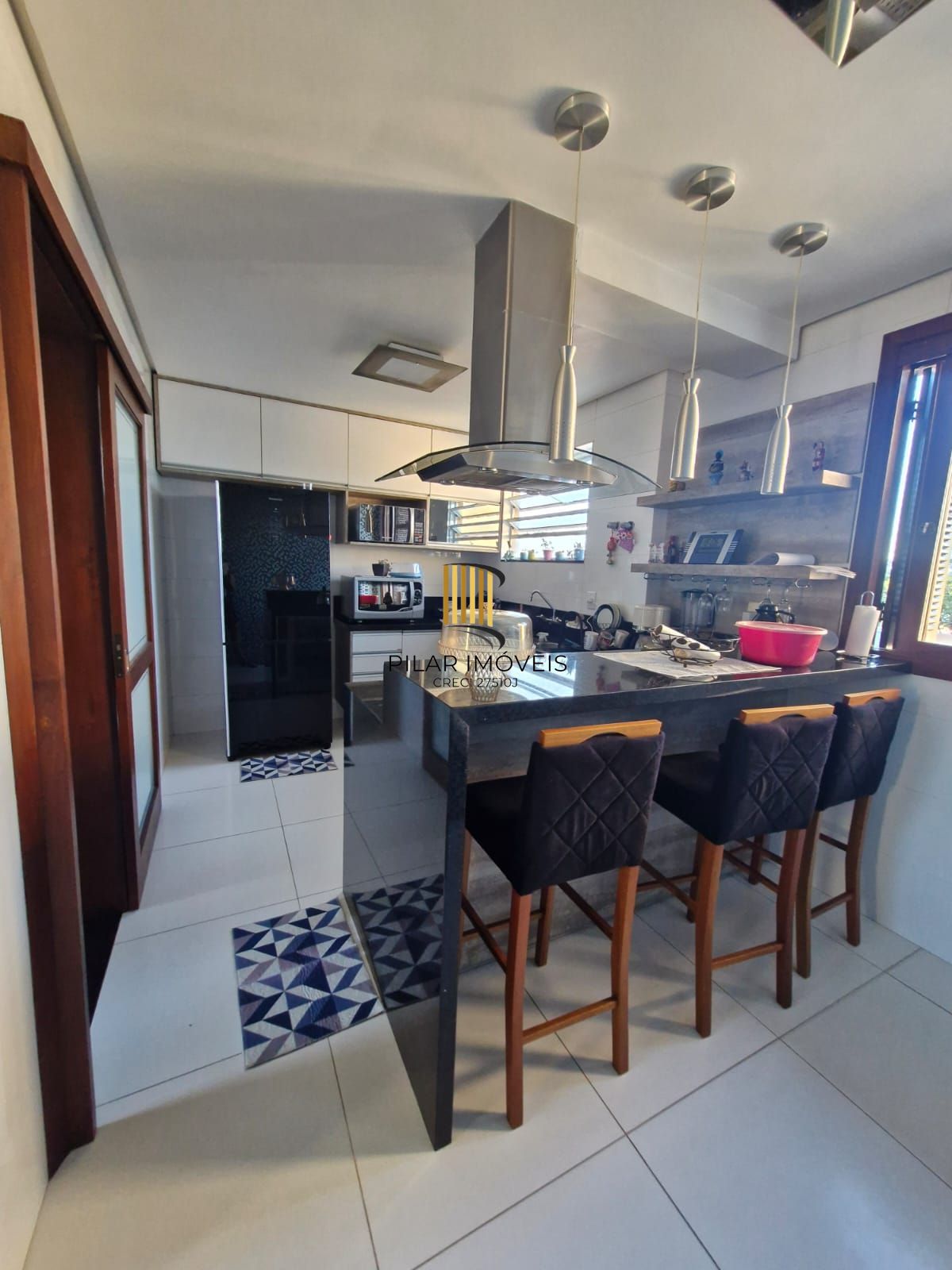 Casa 3 dormitórios no bairro Santa Tereza