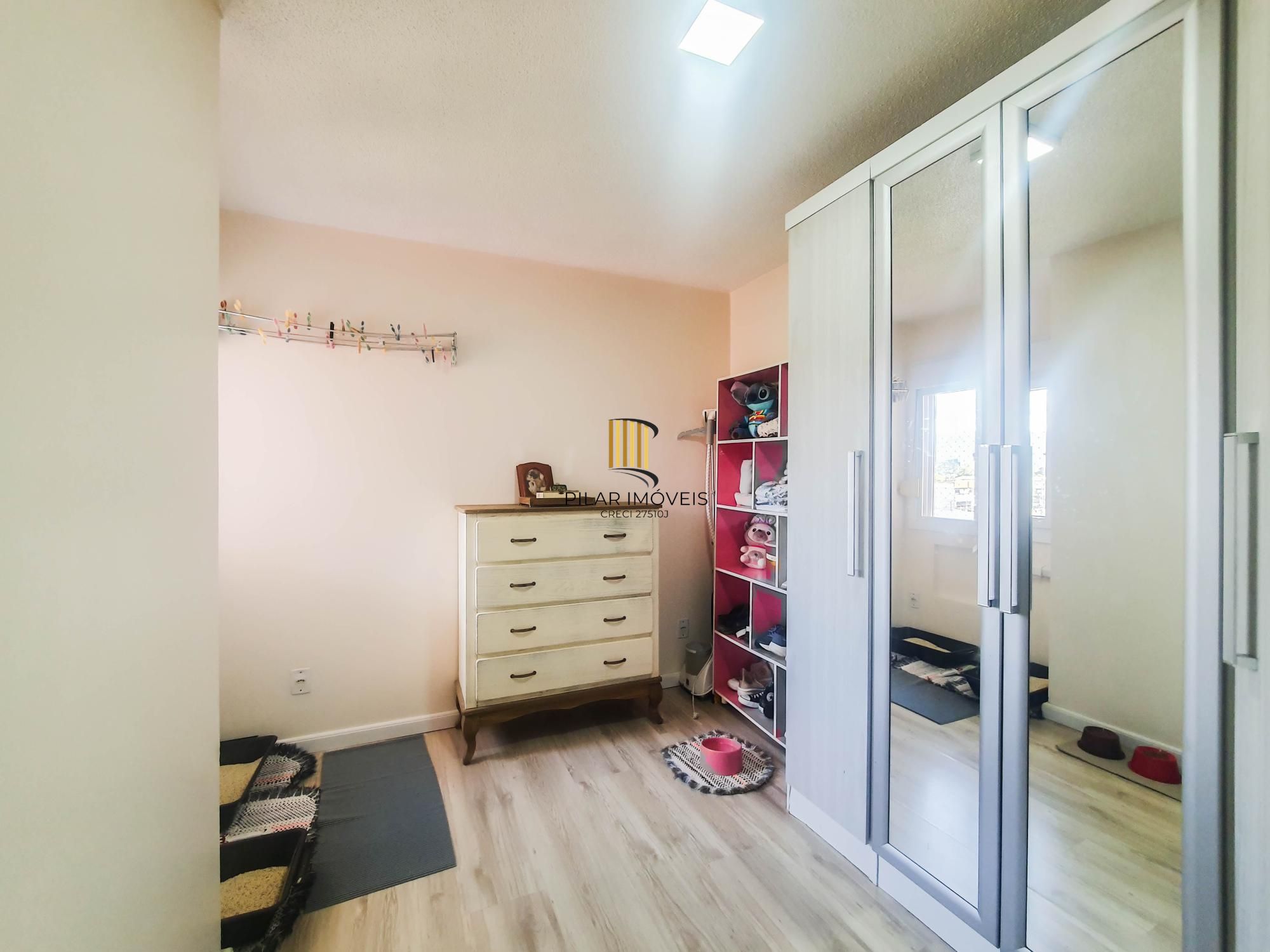 Apartamento 2 dormitórios no bairro Restinga