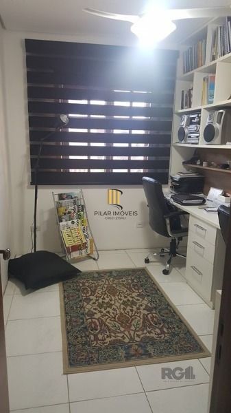 Casa 3 dormitórios no bairro Aberta dos Morros