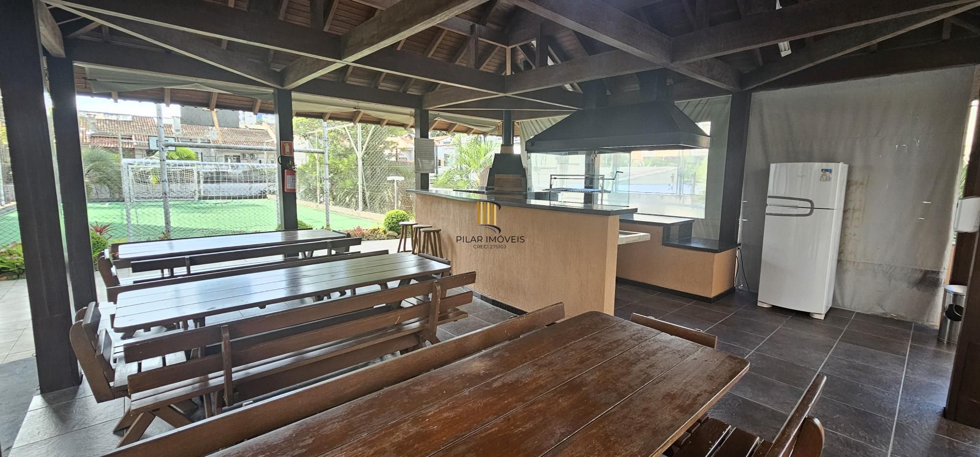 Apartamento 3 dormitórios no bairro Tristeza