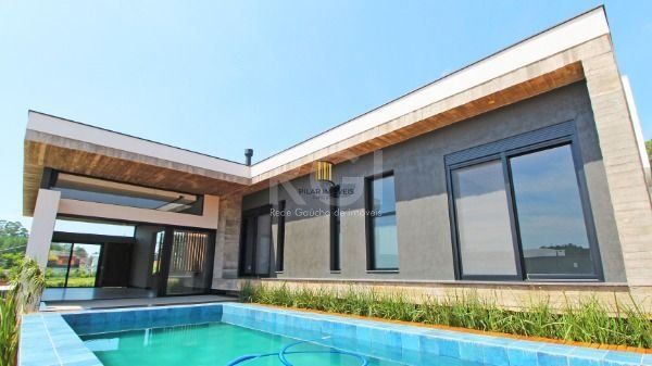 Casa Condominio para Venda - 300.29m², 4 dormitórios, sendo 4 suites, 2 vagas - Alphaville