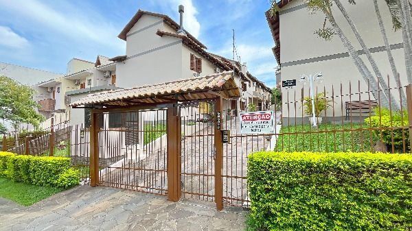 Casa de Condomínio 3 dormitórios no bairro Espírito Santo