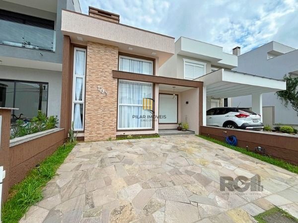 Casa Condominio em Porto Alegre, no bairro Aberta dos Morros, com 3 dormitório(s), e 3 banheiros, à venda.