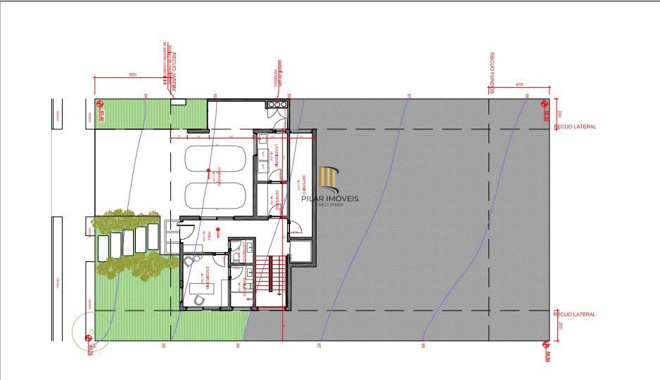 Casa em Condominio no Alphaville Lombardia, à venda. com 745,61m