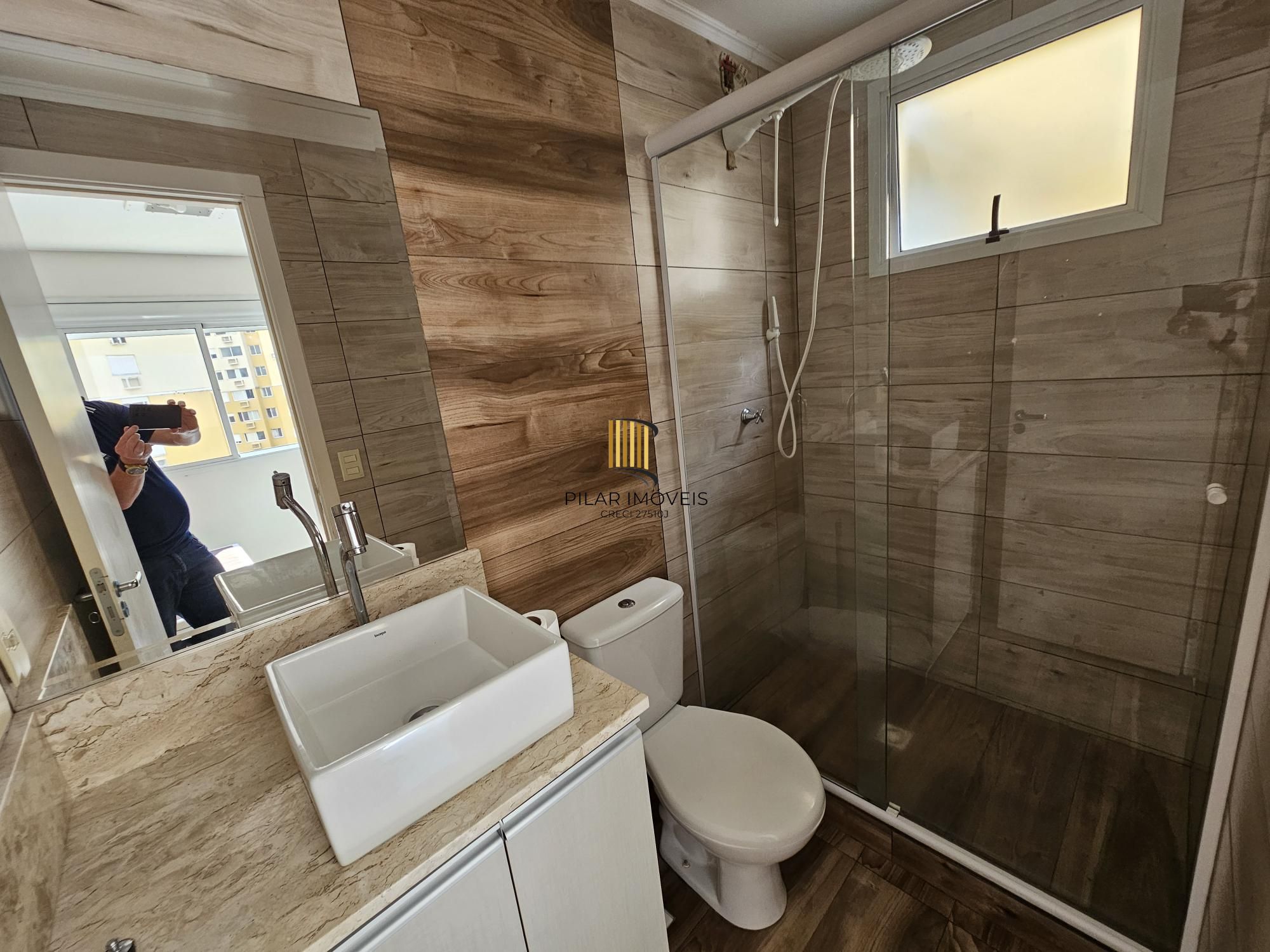 Apartamento 3 dormitórios no bairro Partenon