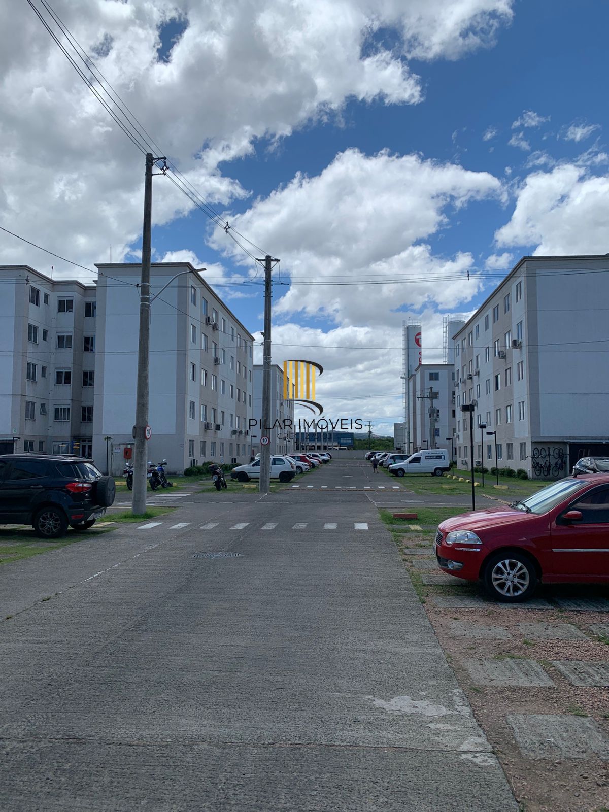 Apartamento 2 dormitórios no bairro Hípica