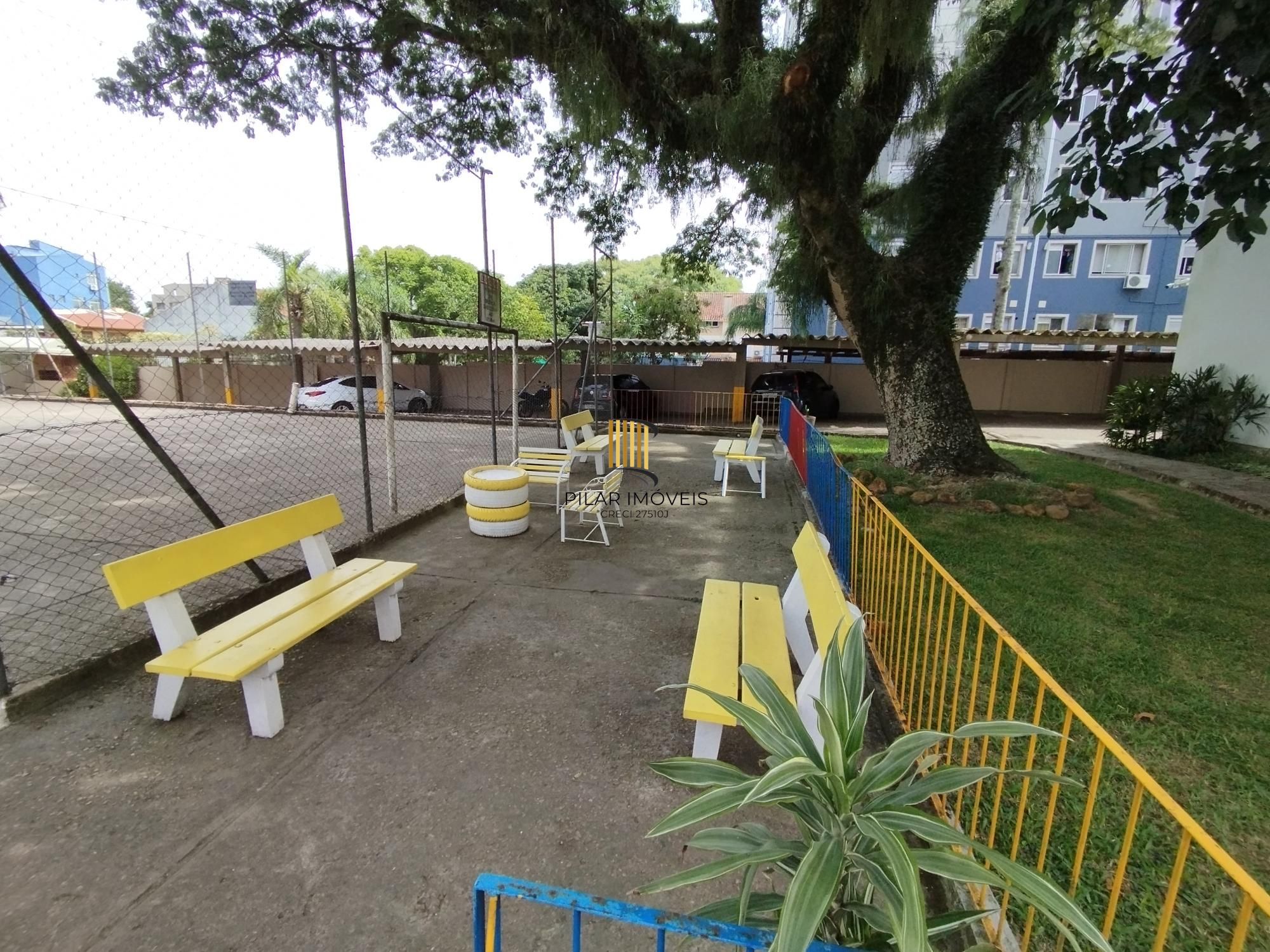Apartamento 2 dormitórios no bairro Cristal