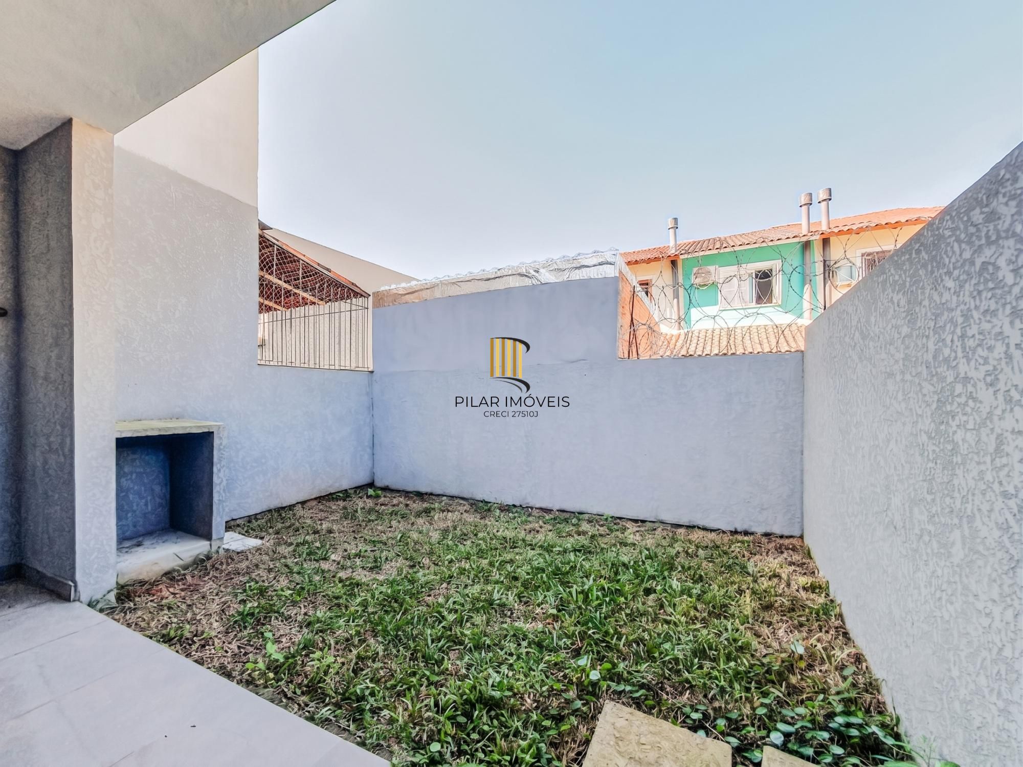 Casa Térrea com 2 dormitórios sendo 1 suíte no Residencial Hípica Boulevard, zona sul de Porto Alegre !