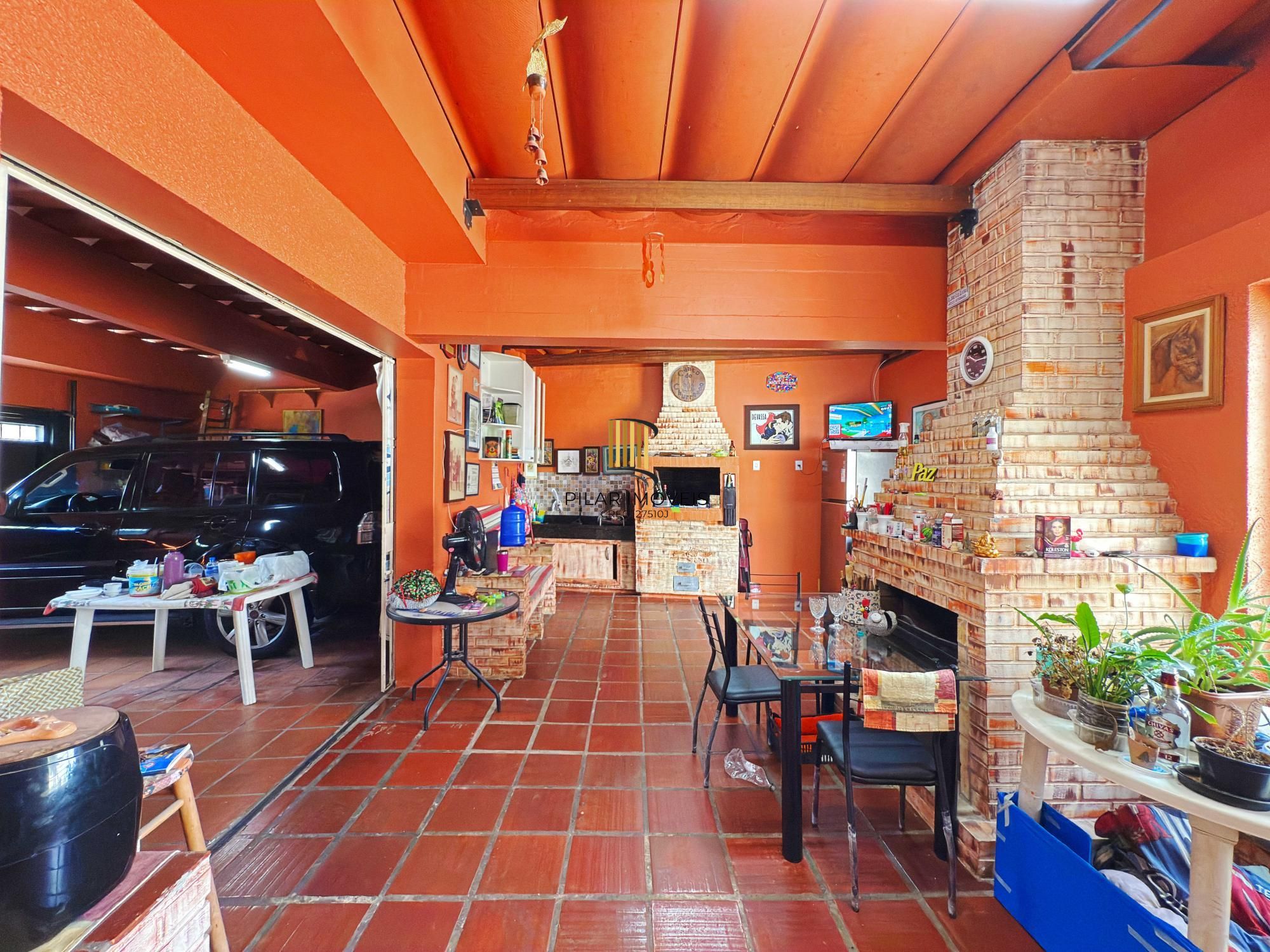 Casa Térrea com Piscina e 3 Dormitórios – Coração de Ipanema