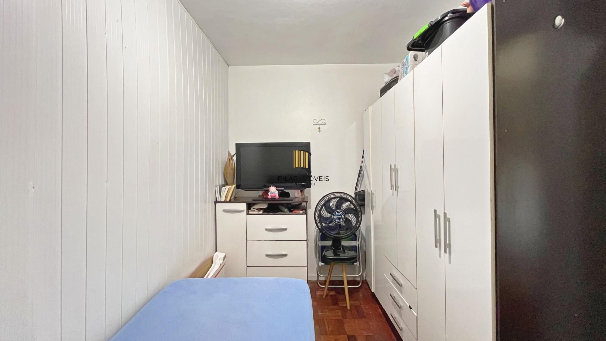 Apartamento 1 dormitório no bairro Glória