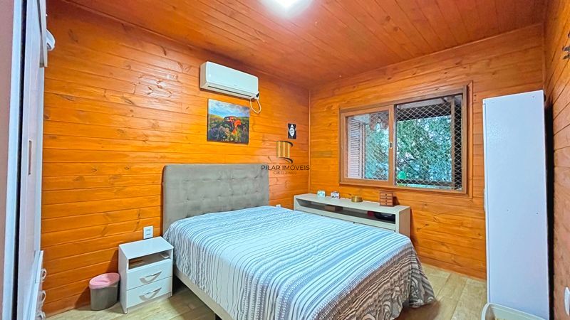 Casa 2 dormitórios no bairro Belém Novo