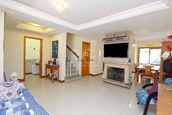 Casa para Venda - 159.84m², 3 dormitórios, sendo 1 suites, 1 vaga - Lagos De Nova Ipanema