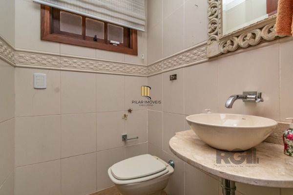Casa 4 dormitórios no bairro Jardim Isabel