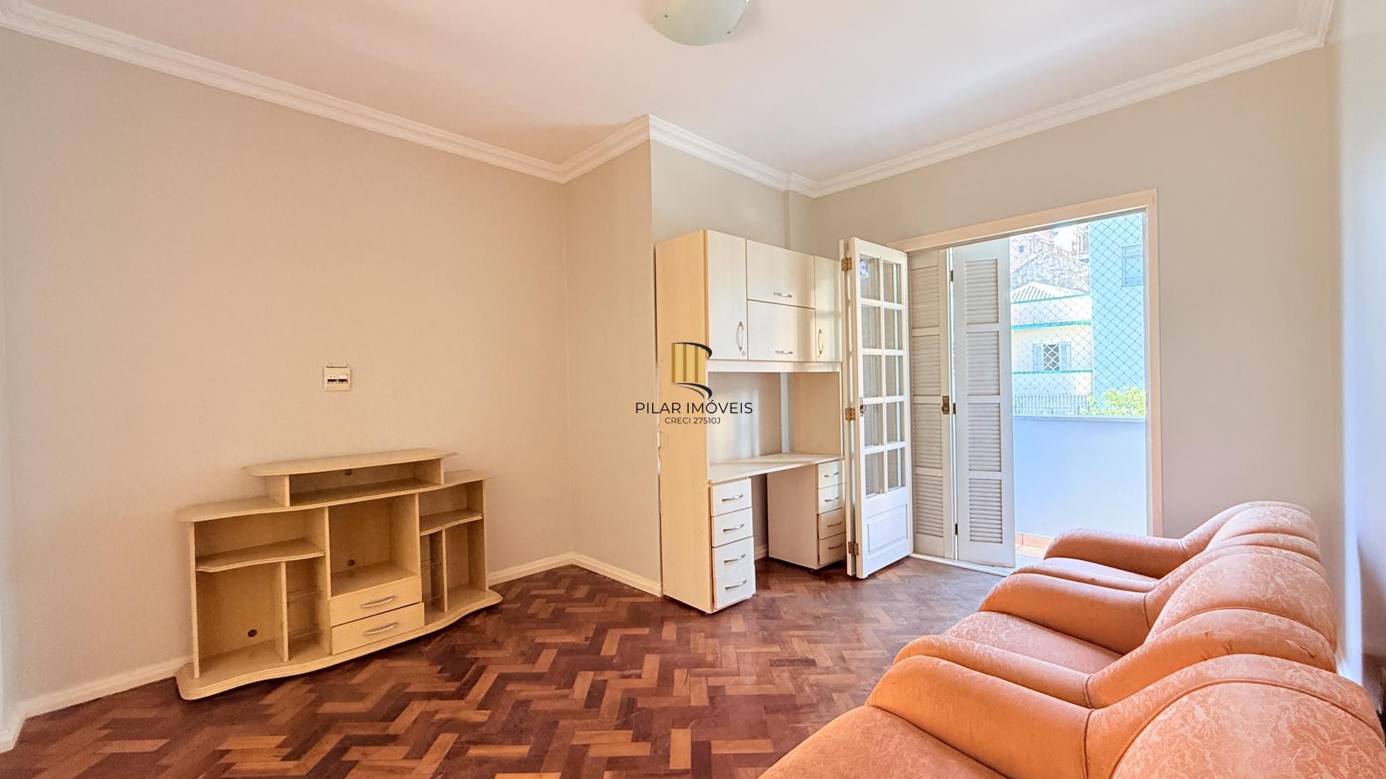 Apartamento 3 dormitórios no bairro Centro Histórico