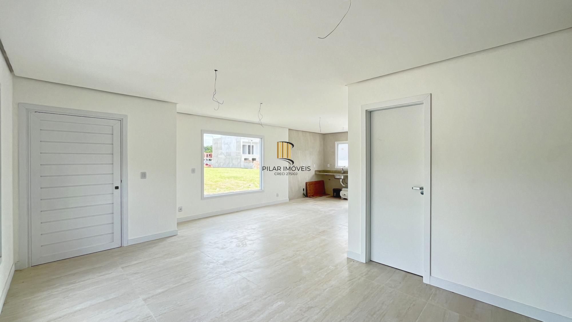 Casa Condominio em Porto Alegre, no bairro Campo Novo, com 3 dormitório(s), e 3 banheiros, à venda.