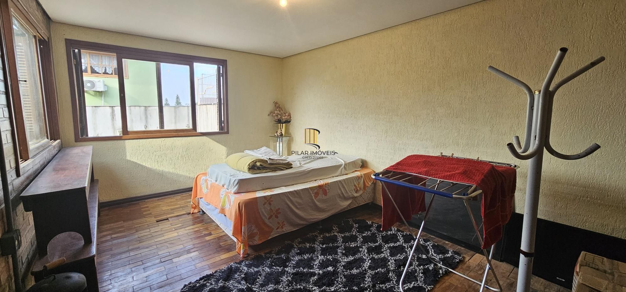Casa 2 dormitórios no bairro Aberta dos Morros