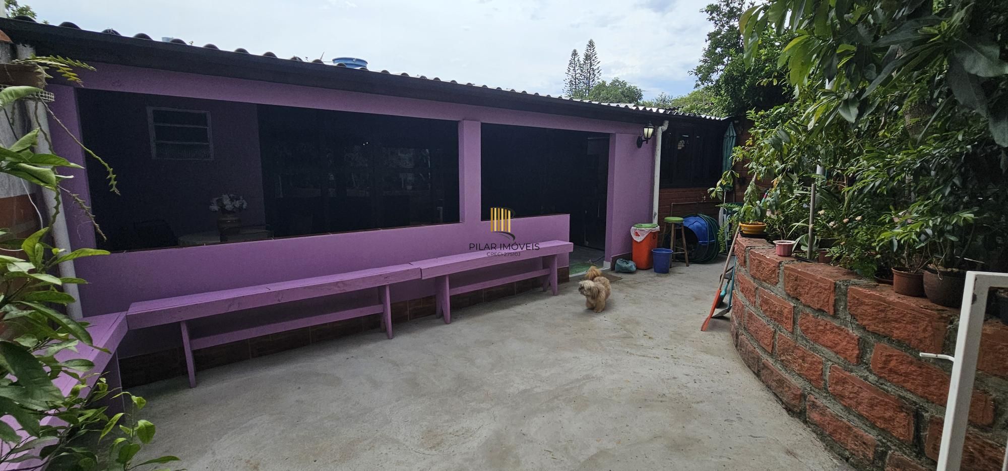 Casa 2 dormitórios no bairro Cavalhada