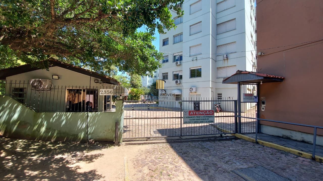 Apartamento 1 dormitório no bairro Cavalhada