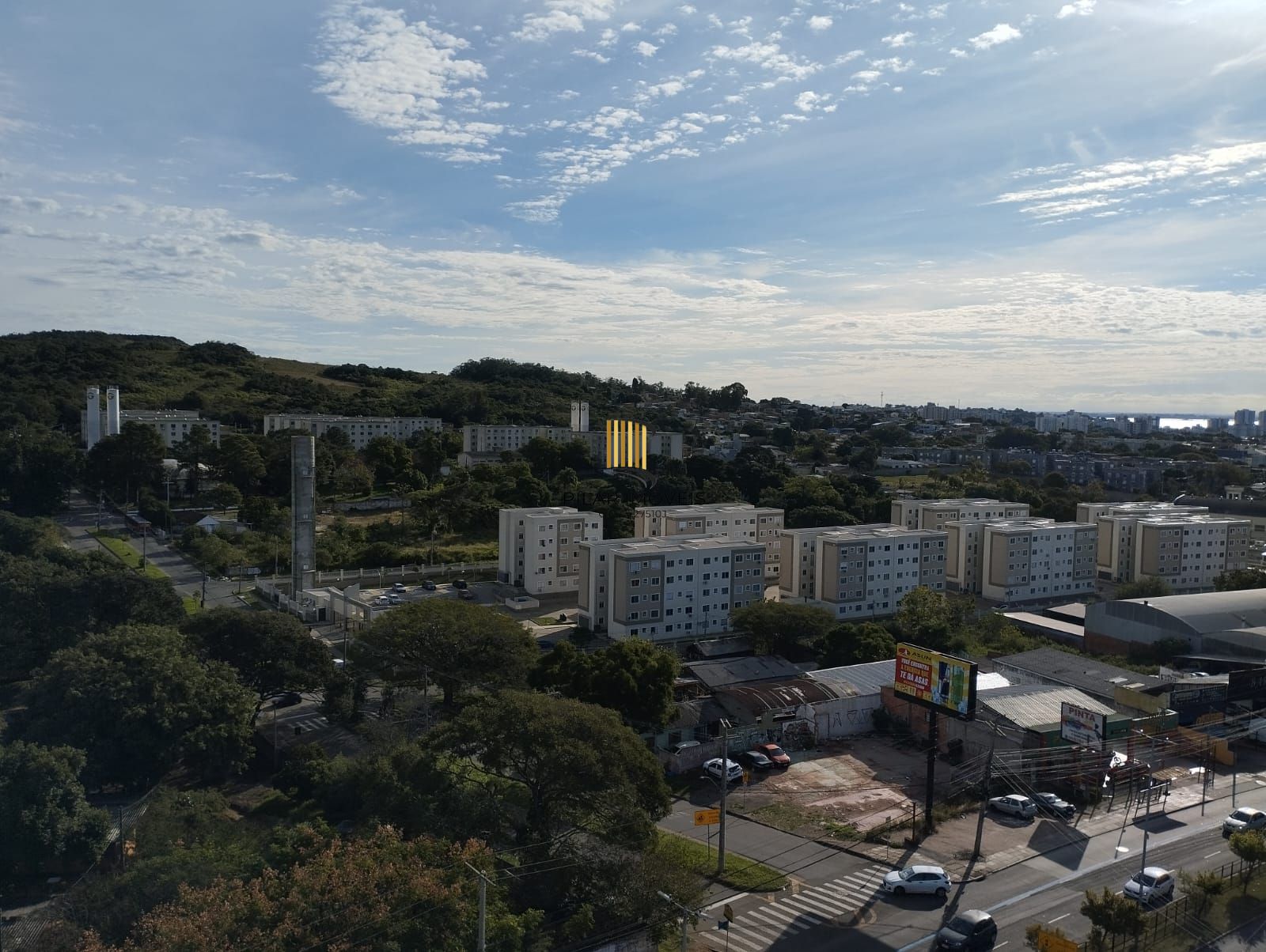 Apartamento 2 dormitórios no bairro Cavalhada