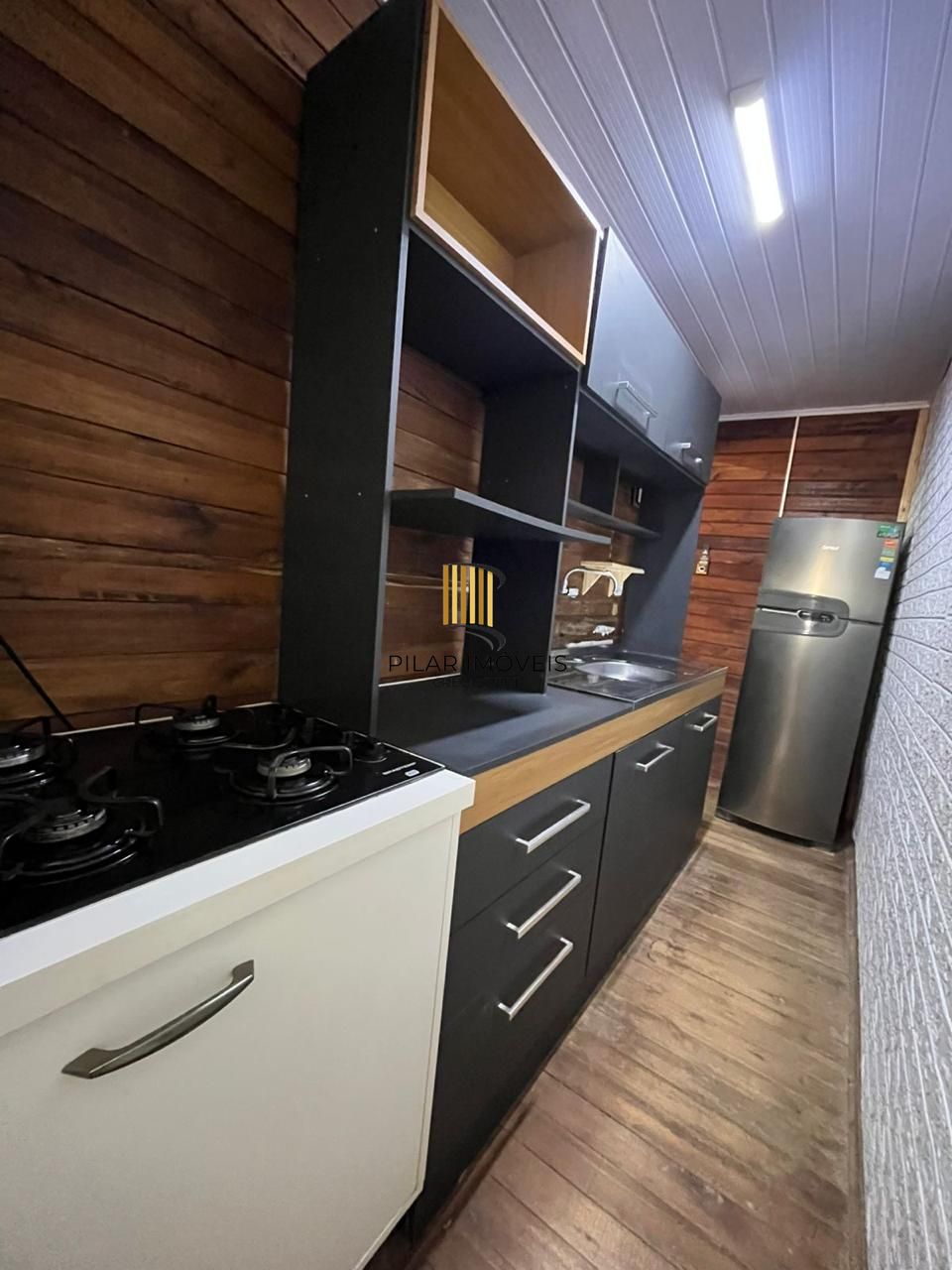 Casa 2 dormitórios no bairro Espírito Santo