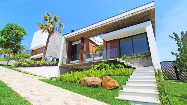 Casa Condominio para Venda - 300.29m², 4 dormitórios, sendo 4 suites, 2 vagas - Alphaville
