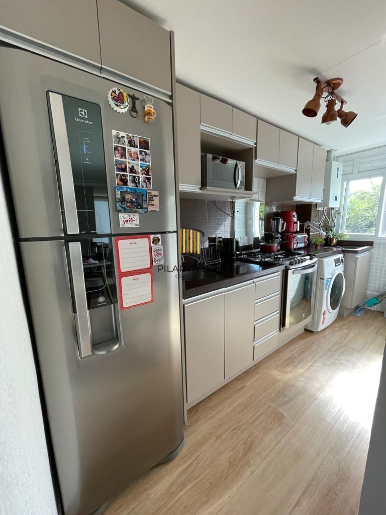 Apartamento 2 dormitórios no bairro Vila Nova
