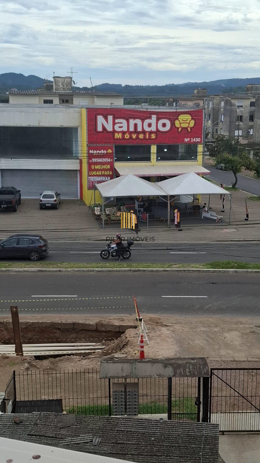 Apartamento 2 dormitórios no bairro Restinga