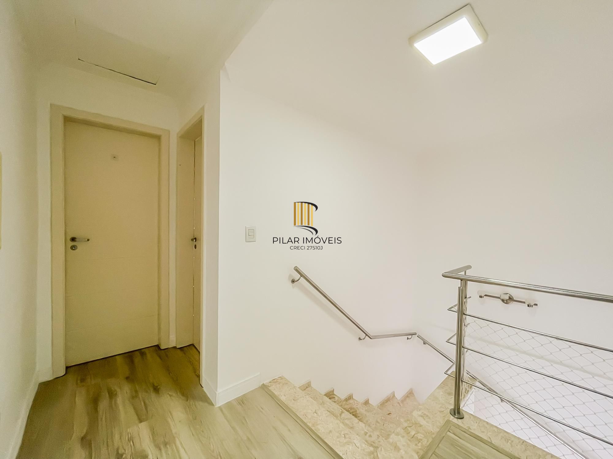 Casa no Residencial Lagos de Nova Ipanema de 3 quartos