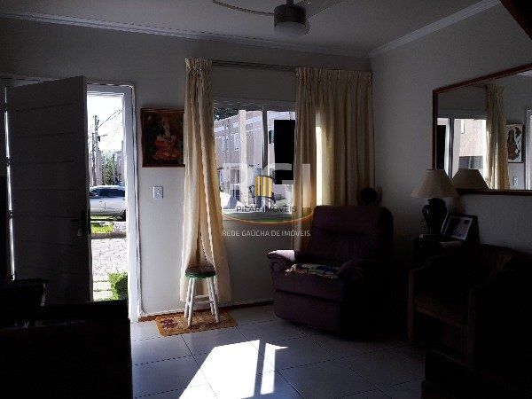Casa Condominio para Venda - 58m², 2 dormitórios, 1 vaga - Restinga