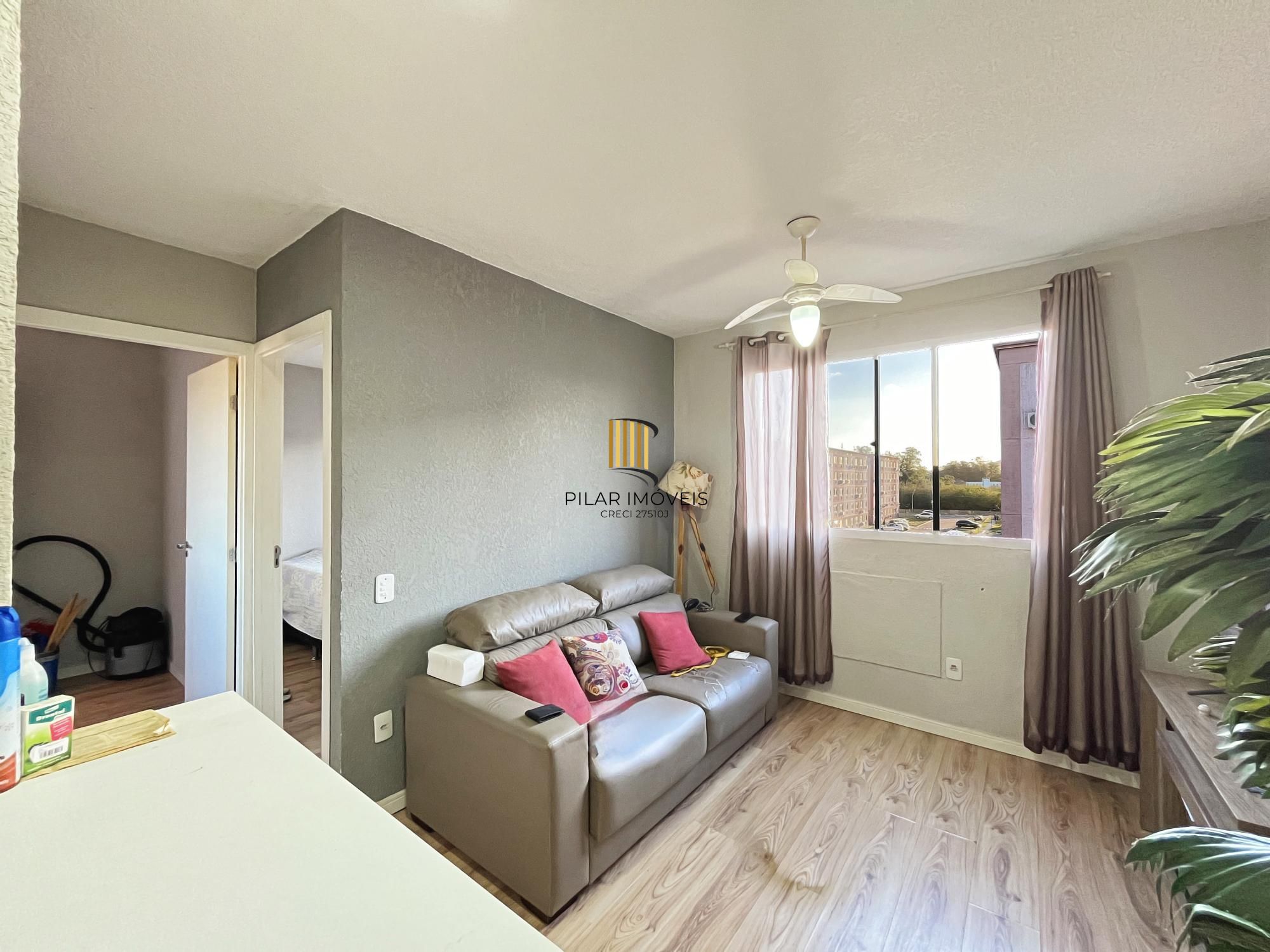 Apartamento 2 dormitórios no bairro Hípica