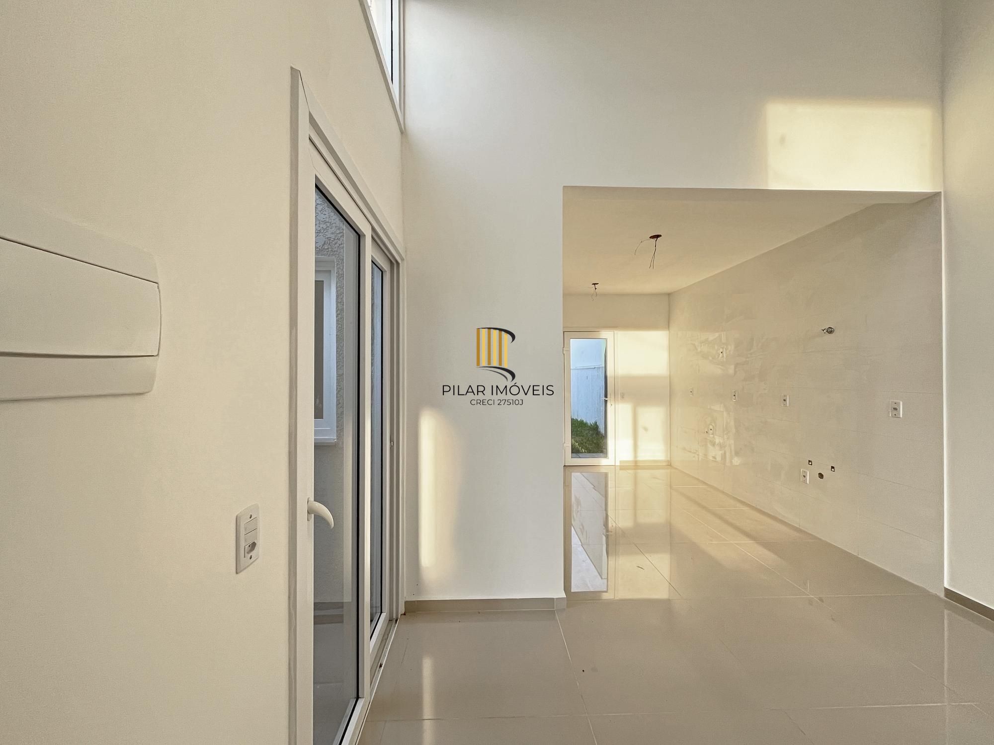 Casa 3 dormitórios no bairro Aberta dos Morros