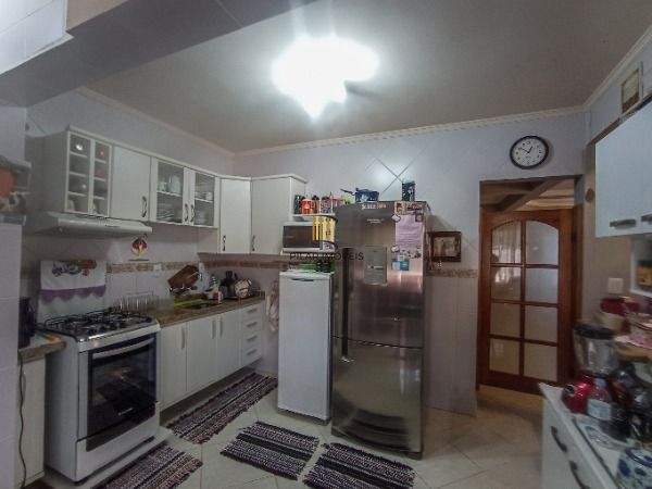 Casa Condominio para Venda - 201.78m², 3 dormitórios, sendo 1 suites, 2 vagas - Aberta dos Morros