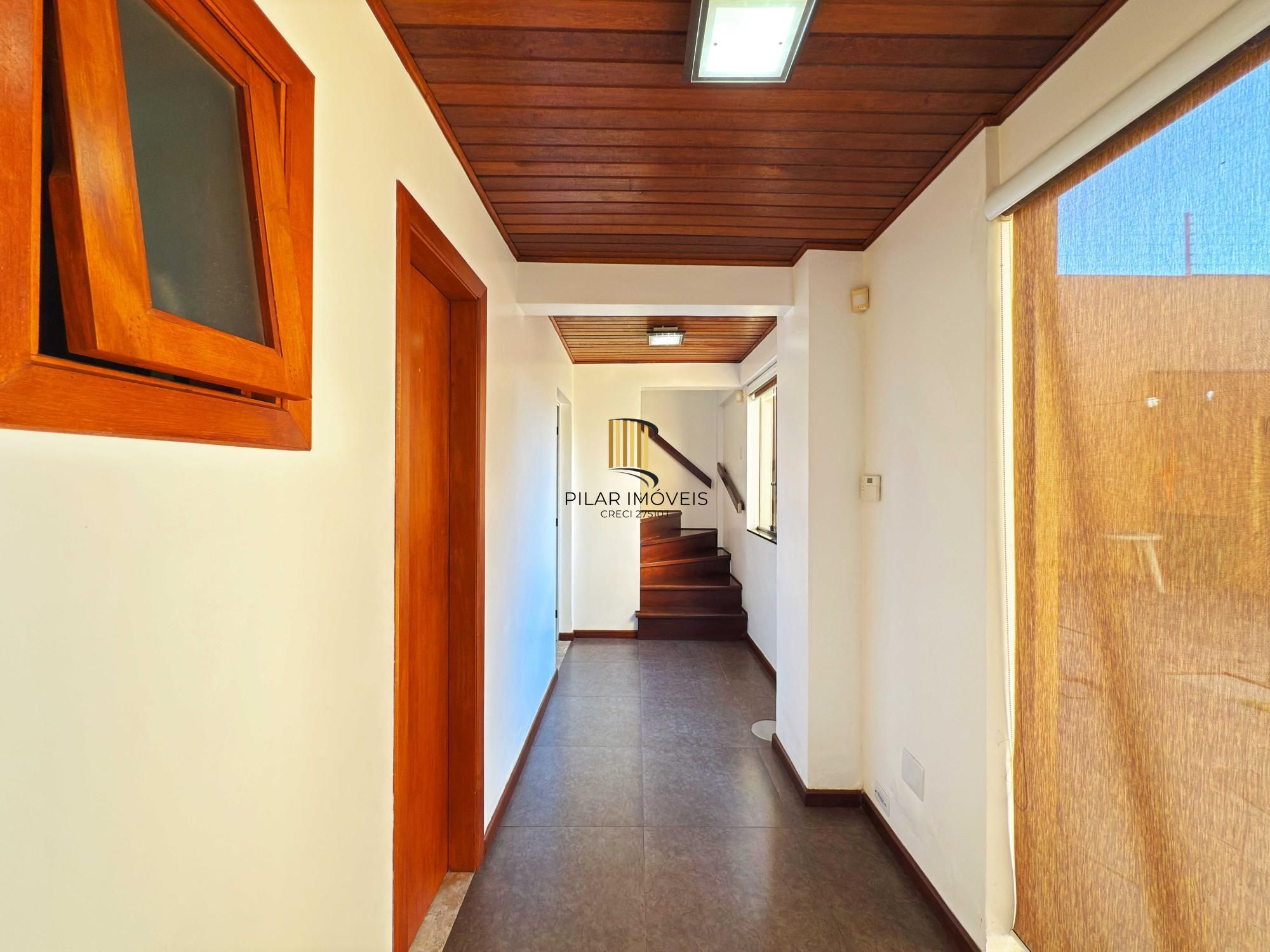 Casa 3 dormitórios no bairro Santa Tereza