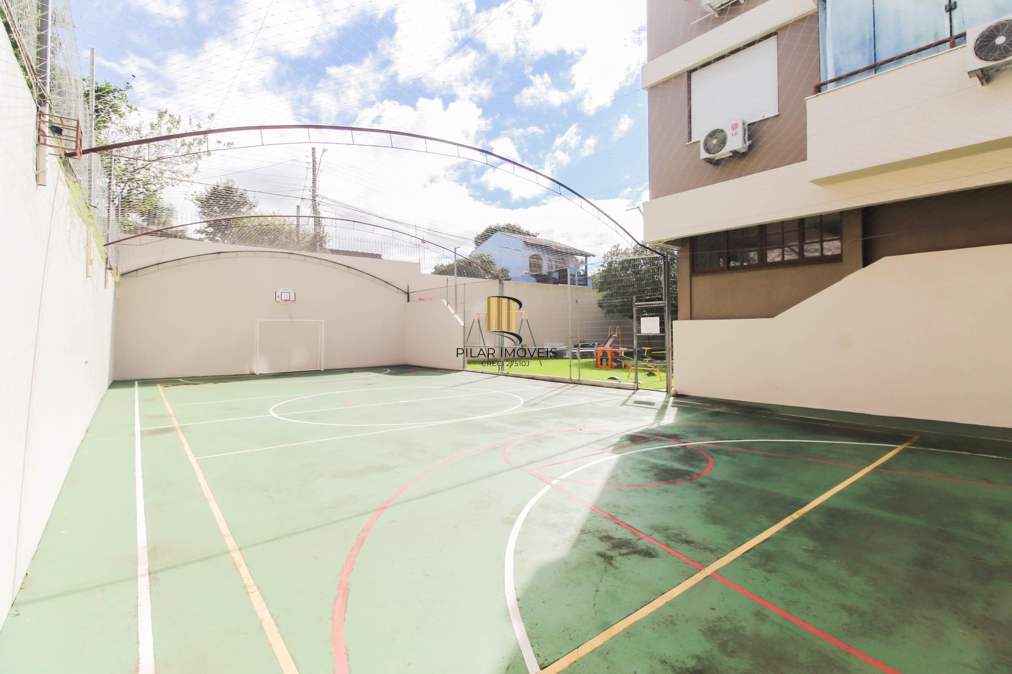 Excelente apartamento de 2 dormitórios no Cristal