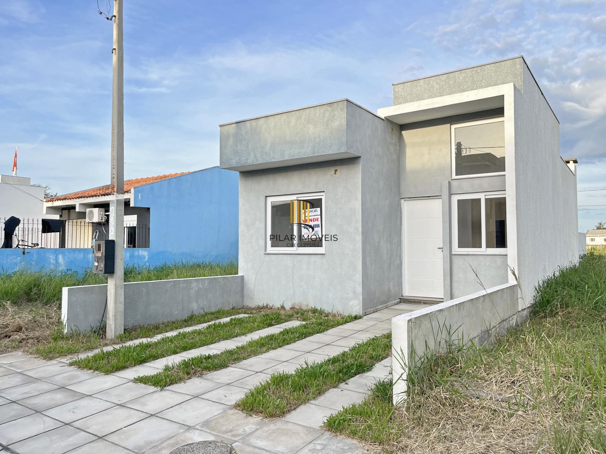 Casa de Condomínio 2 dormitórios no bairro Aberta dos Morros