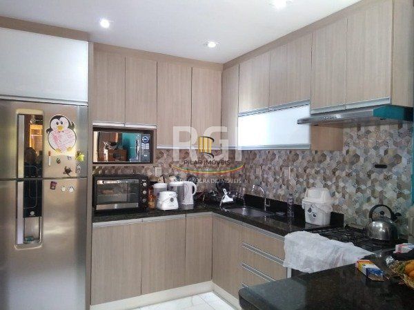 Casa Condominio para Venda - 156.49m², 3 dormitórios, sendo 1 suites, 1 vaga - Santo Antonio