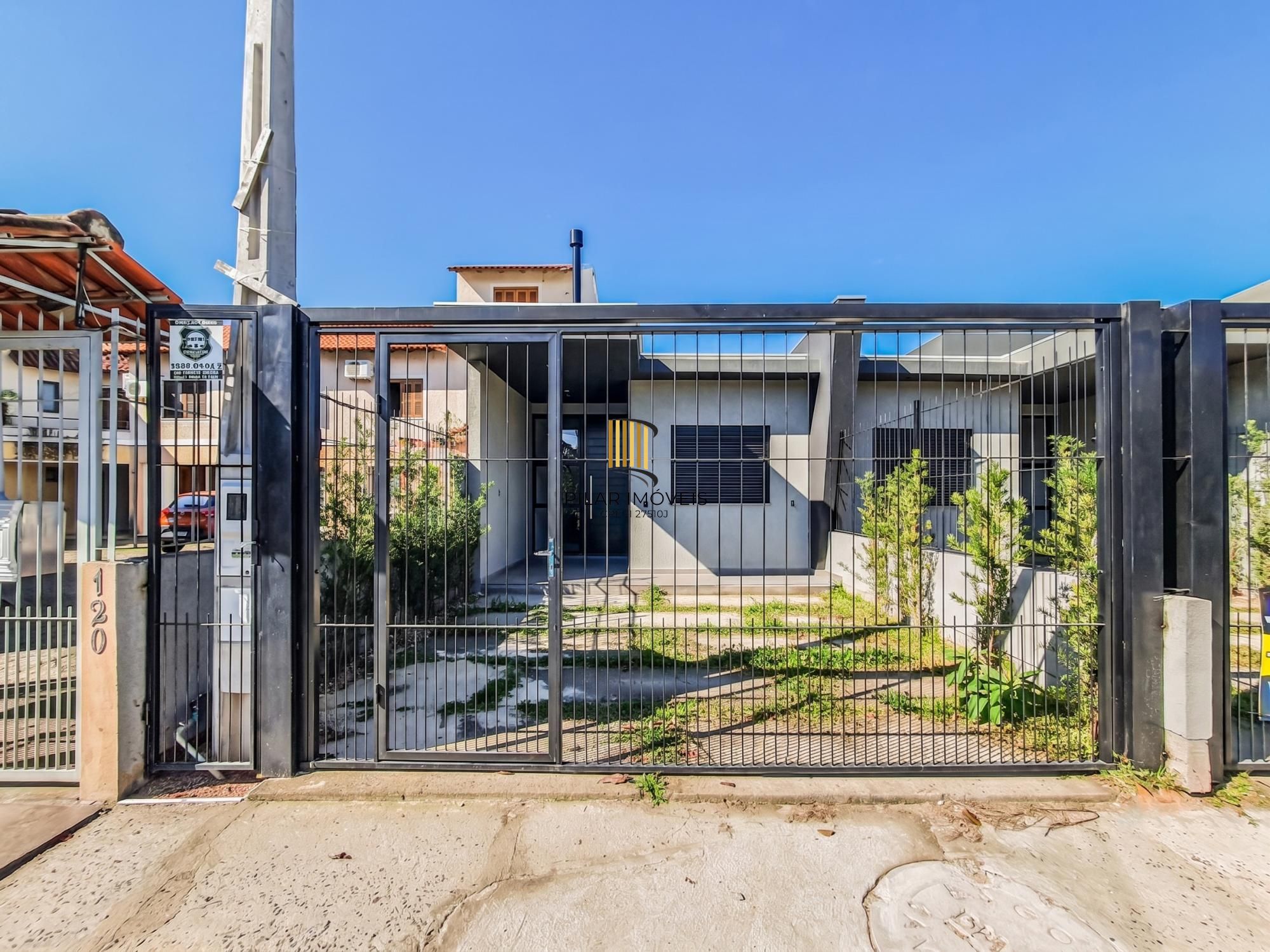 Casa Térrea com 2 dormitórios sendo 1 suíte no Residencial Hípica Boulevard, zona sul de Porto Alegre !