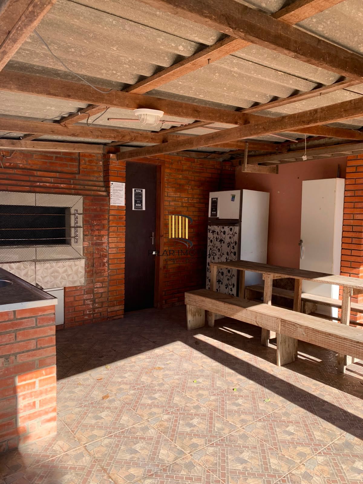 Apartamento 2 dormitórios no bairro Restinga