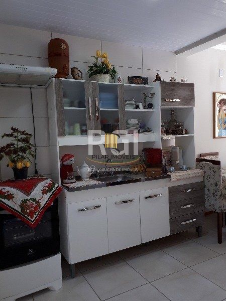 Casa Condominio para Venda - 58m², 2 dormitórios, 1 vaga - Restinga
