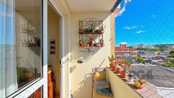 Apartamento 3 dormitórios no bairro Cavalhada