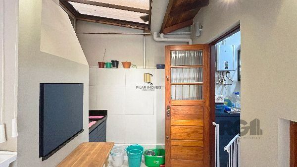Casa de Condomínio 3 dormitórios no bairro Espírito Santo