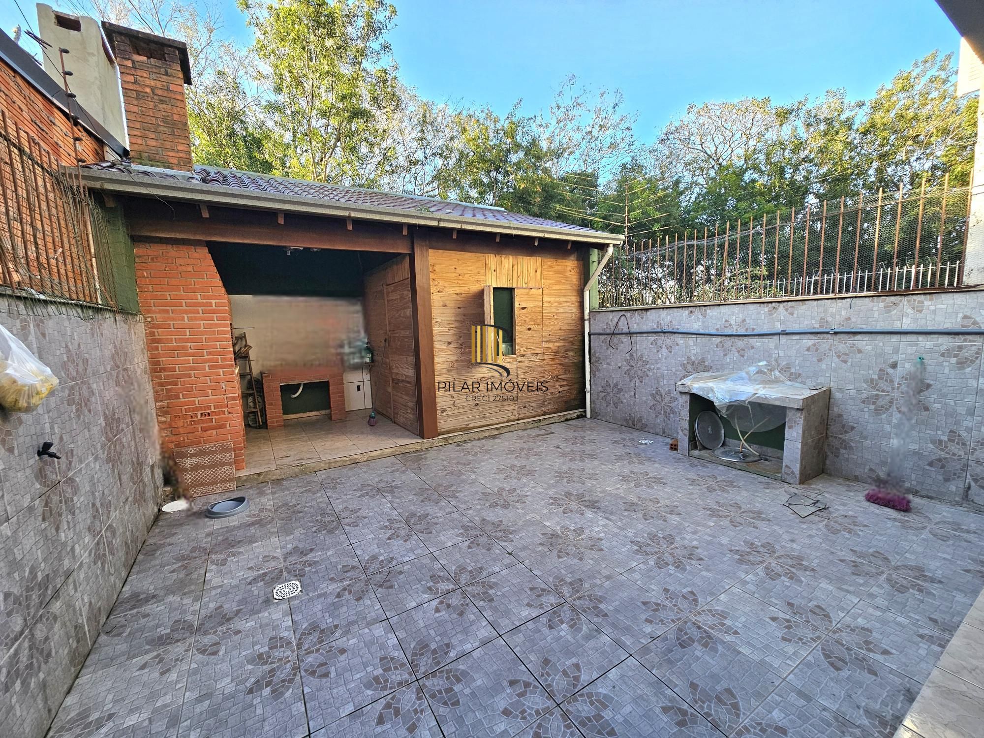 Casa para Venda - 207m², 4 dormitórios, 2 vagas - Nova Ipanema