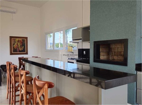 Casa Condominio em Porto Alegre, no bairro Hípica, com 3 dormitório(s)