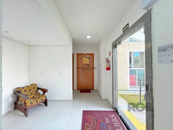 Apartamento 2 dormitórios no bairro Restinga