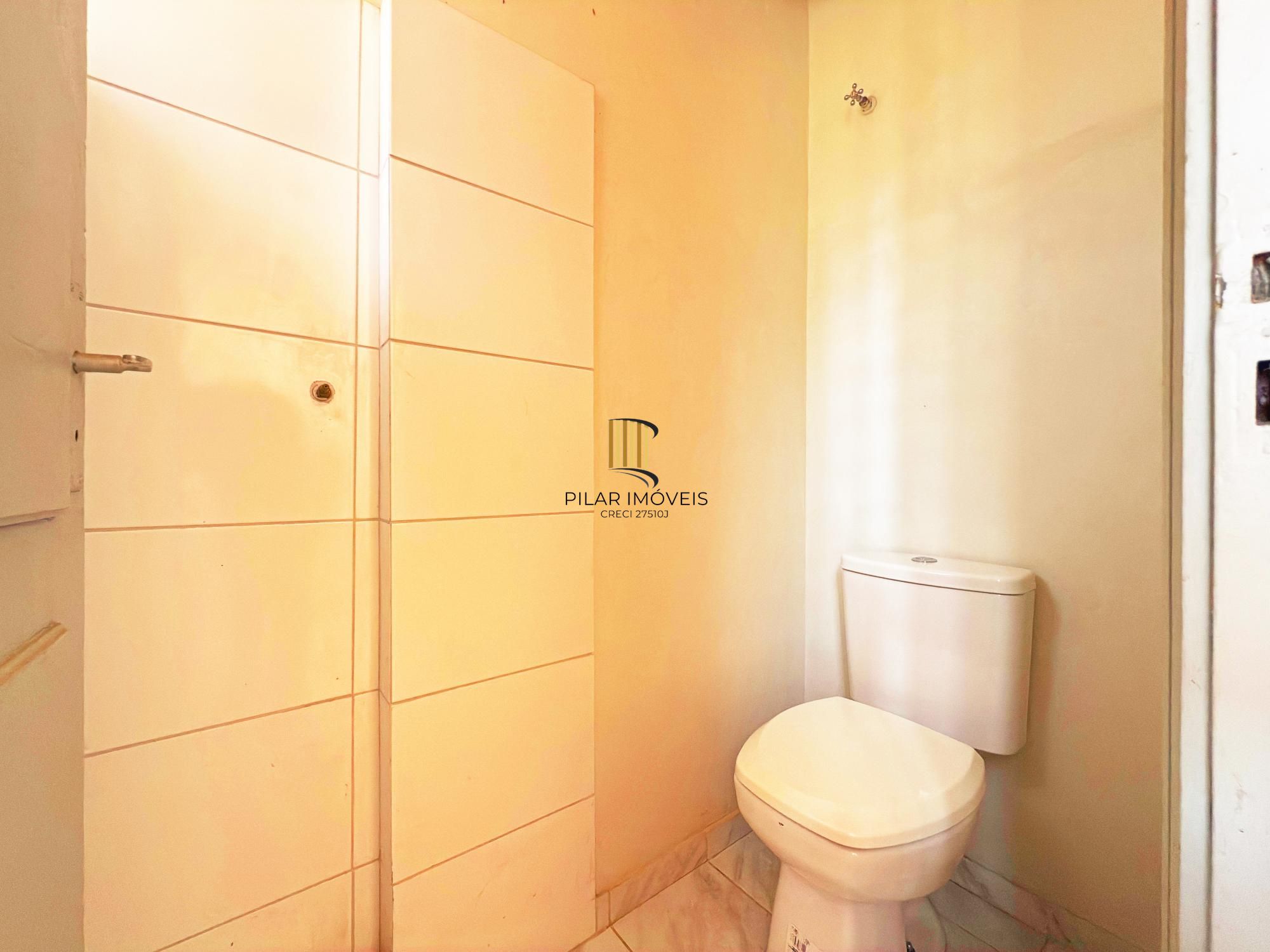 Apartamento para Venda - 63.73m², 2 dormitórios, 1 vaga - Centro Histórico