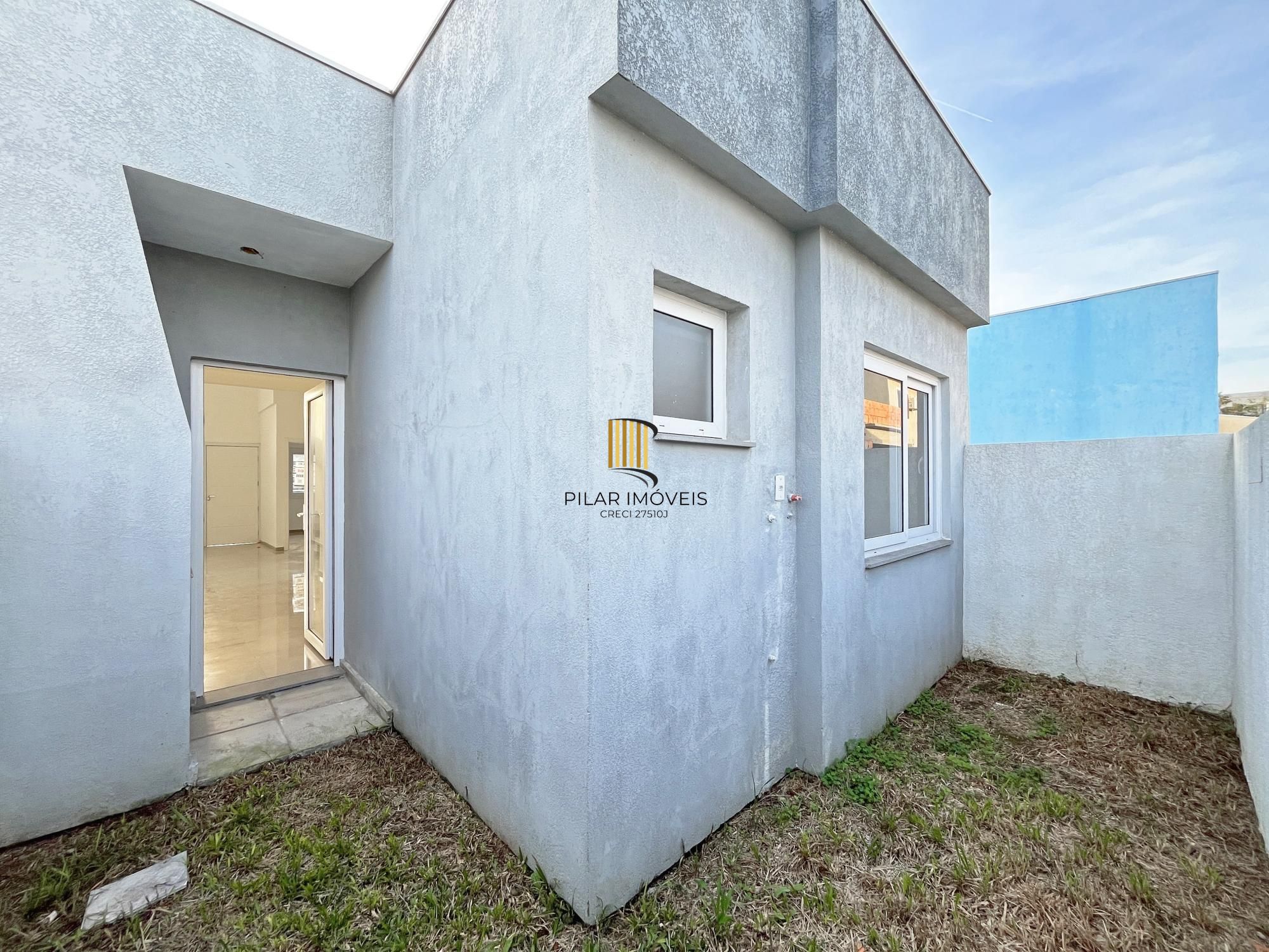 Casa de Condomínio 2 dormitórios no bairro Aberta dos Morros