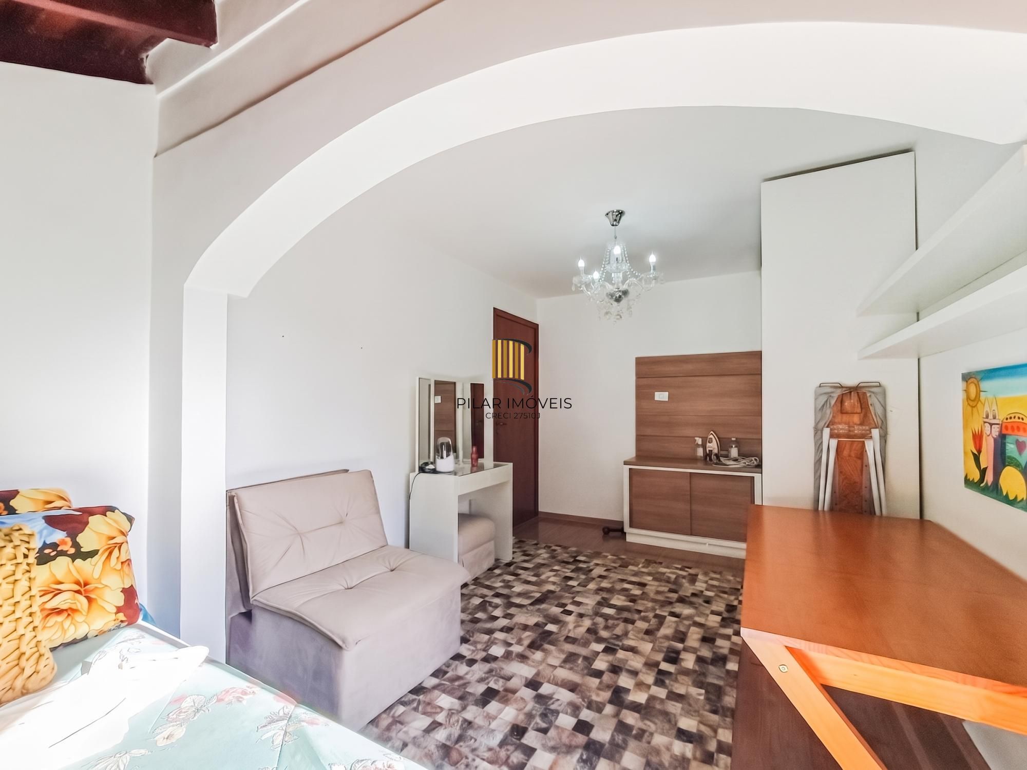 Casa em condomínio mobiliada, 3 dormitórios